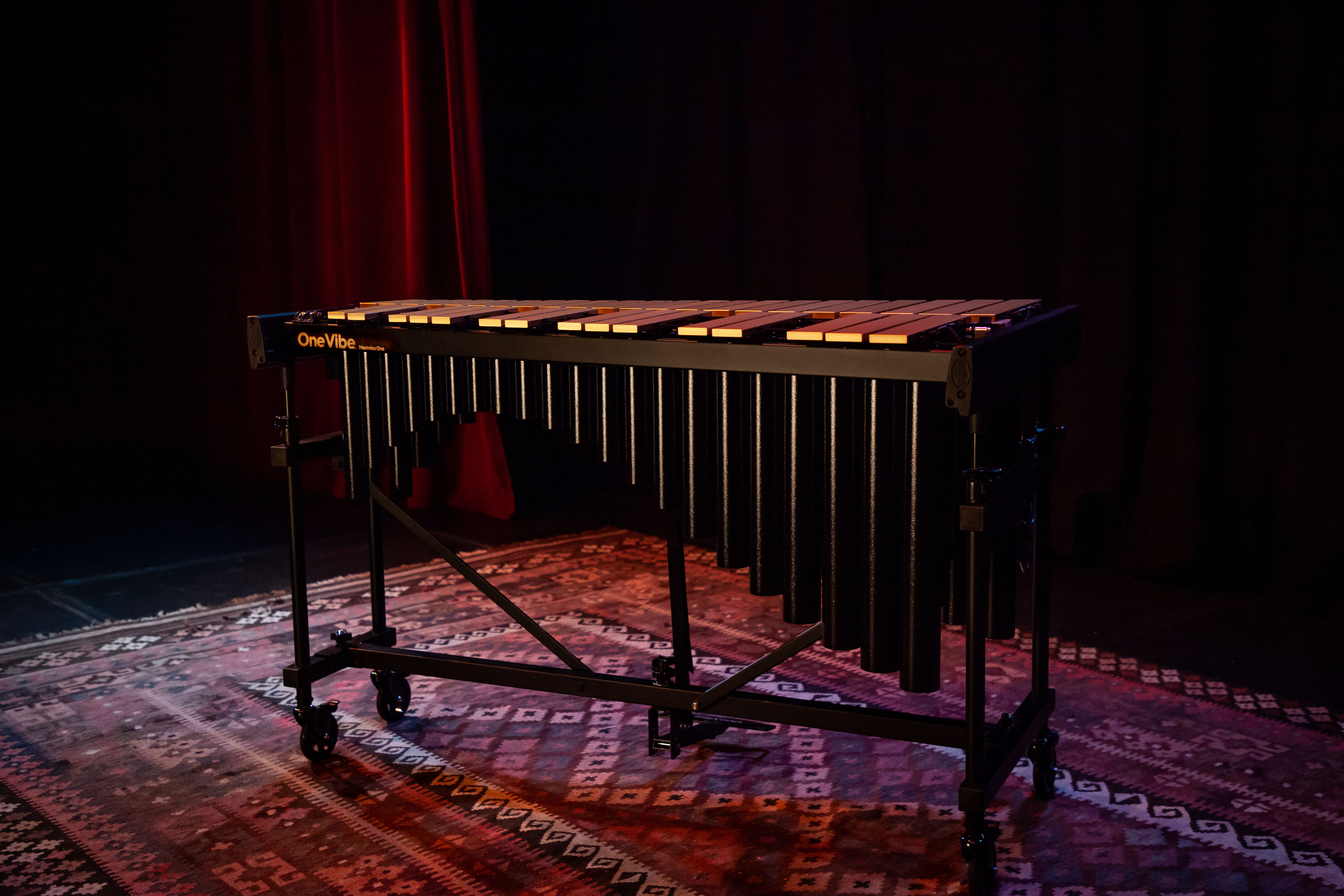 Our Vibraphones Marimba One