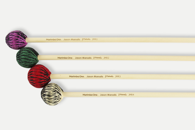 Jason Marsalis Set Mallets