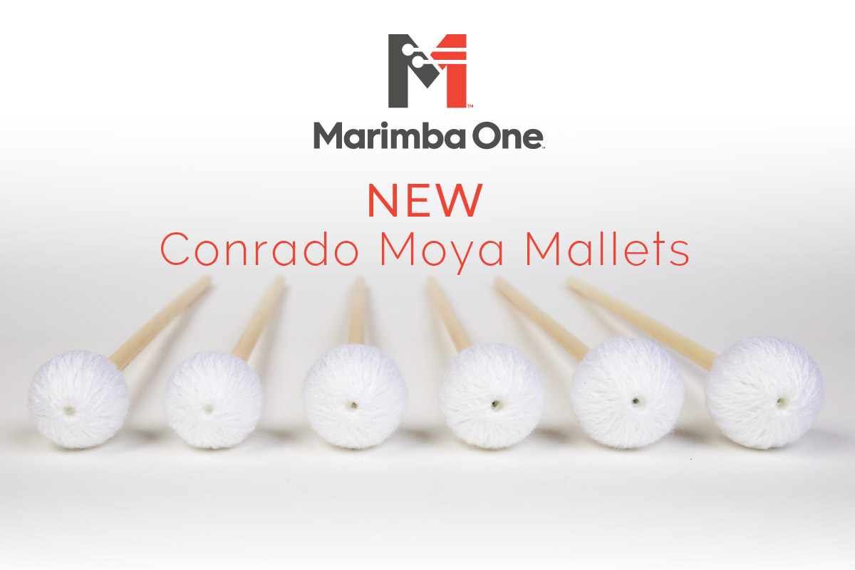 thumbnail image 2 of Suzuki M-XM Yarn Covered Mallets - 1 Pair For Bass Xylophone & Metallophone 2 of 10