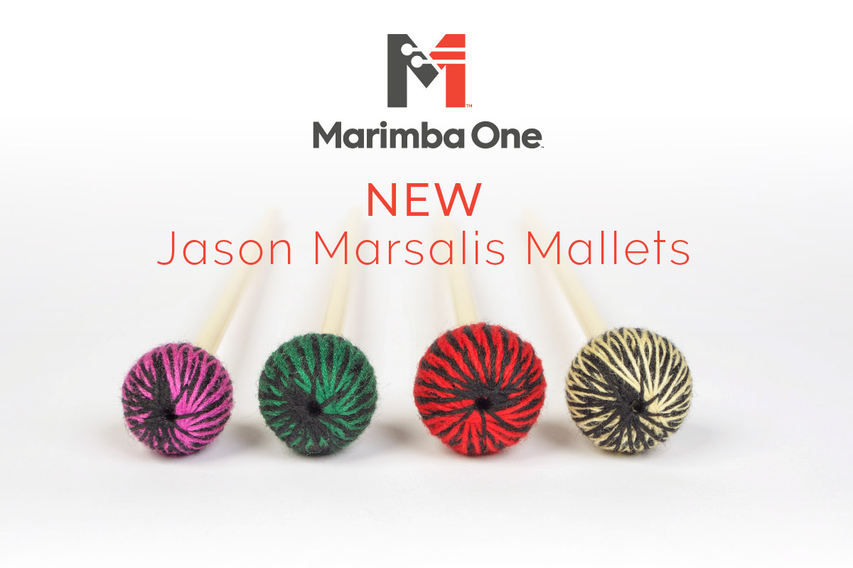 thumbnail image 2 of Suzuki M-XM Yarn Covered Mallets - 1 Pair For Bass Xylophone & Metallophone 2 of 10
