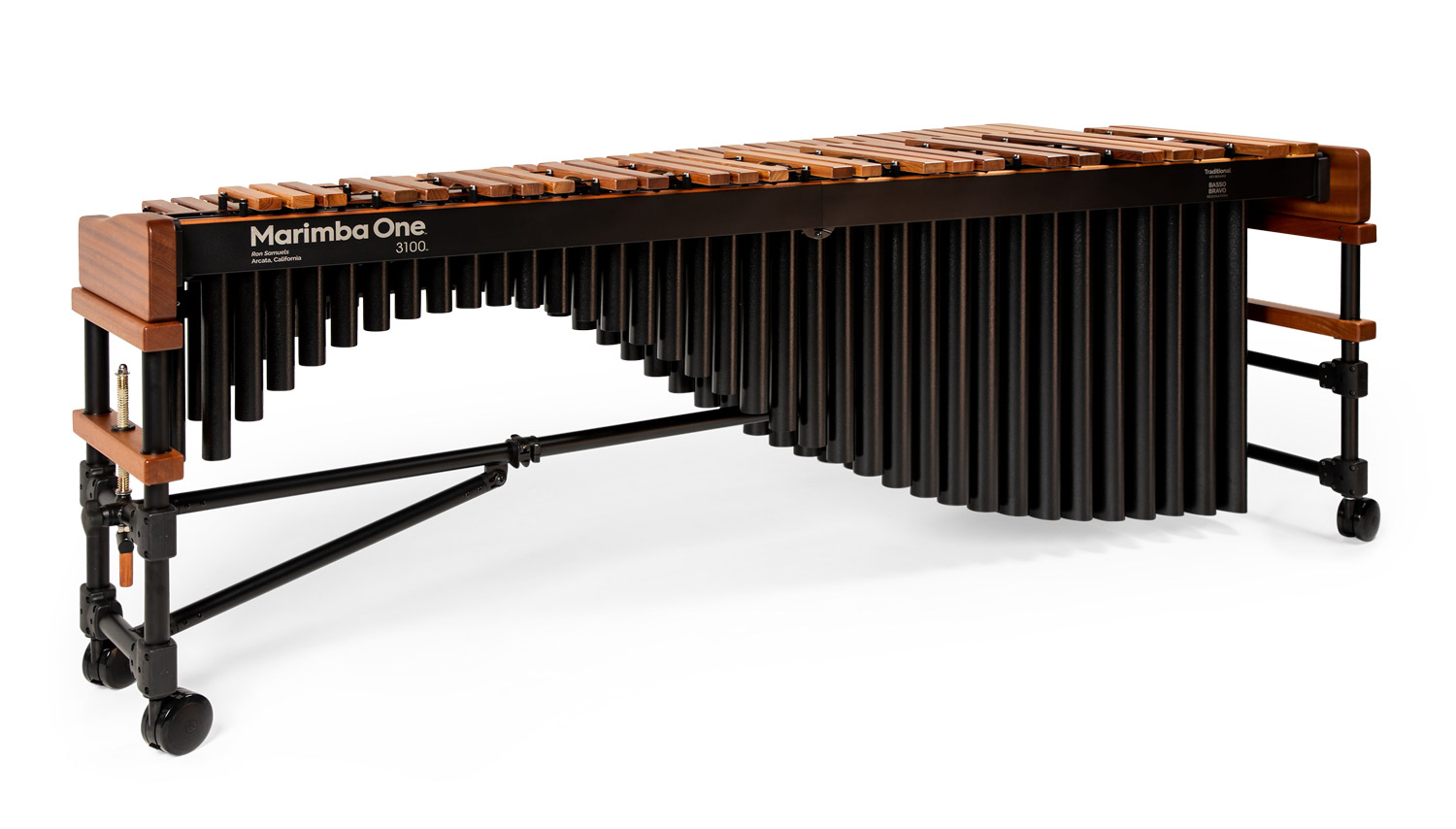 Our Marimbas Marimba One
