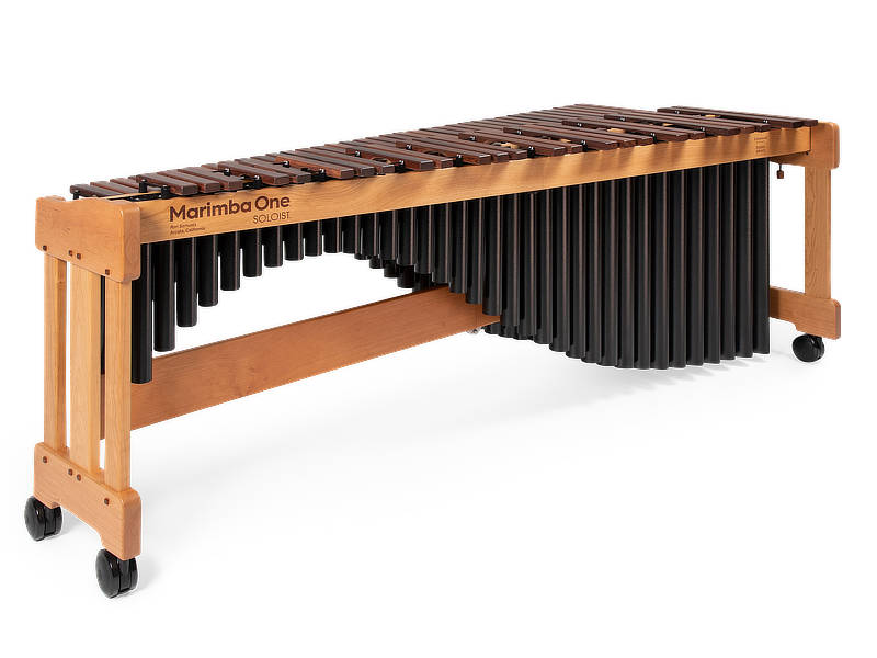 Xylophone de concert Marimba One M1 en bois de rose 4 octaves premium