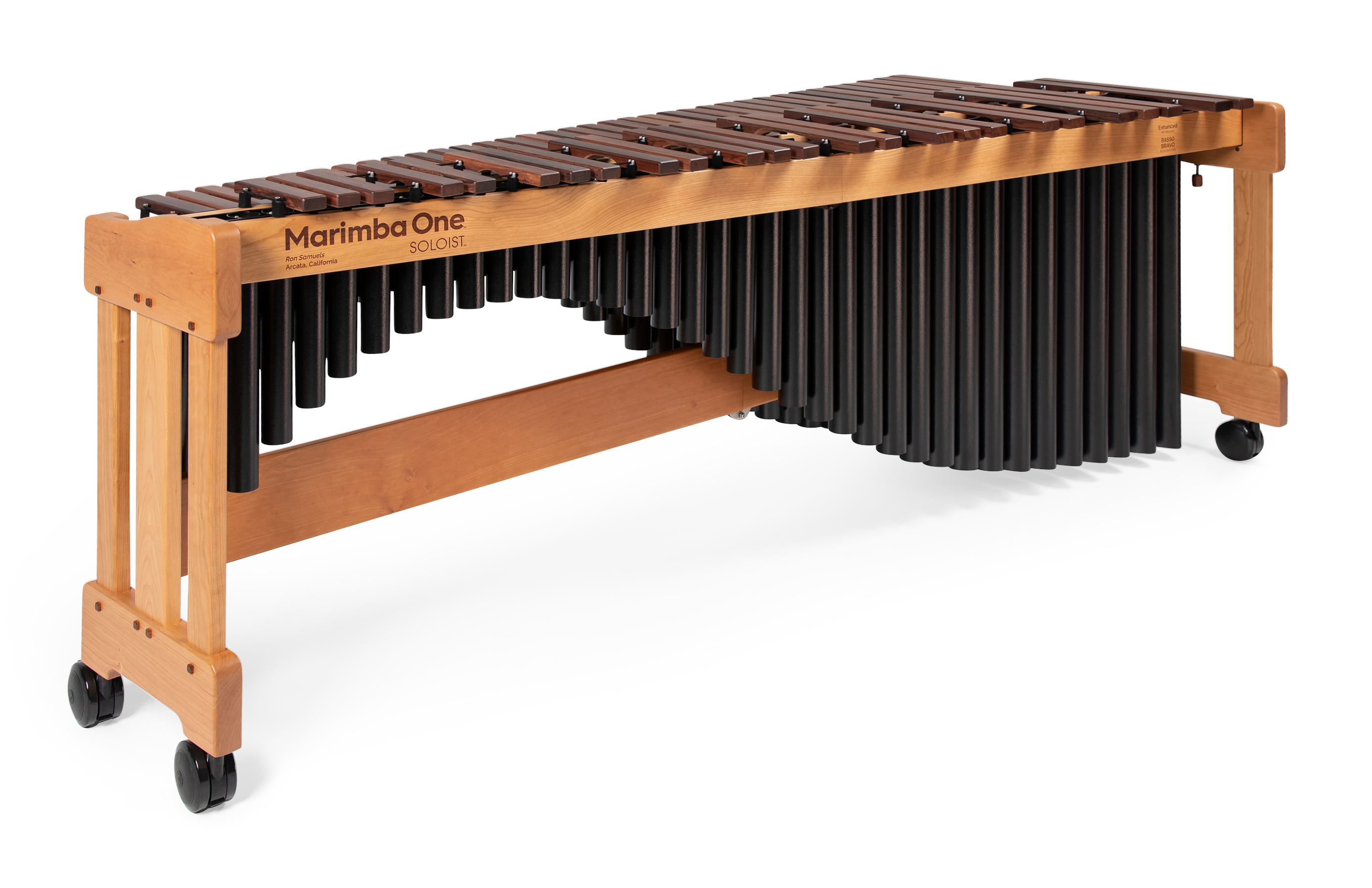 Our Marimbas Marimba One