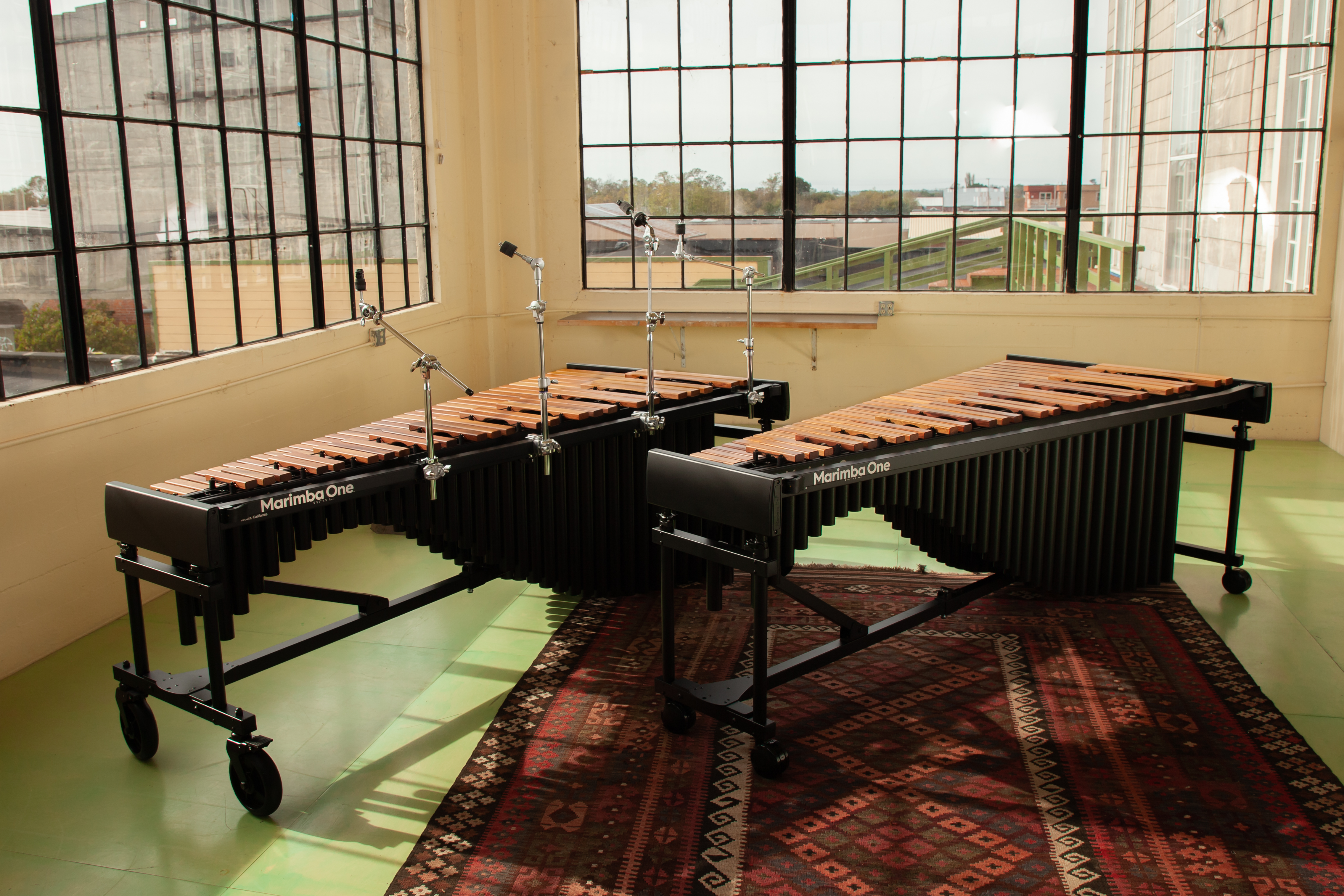 Marimba One Wave