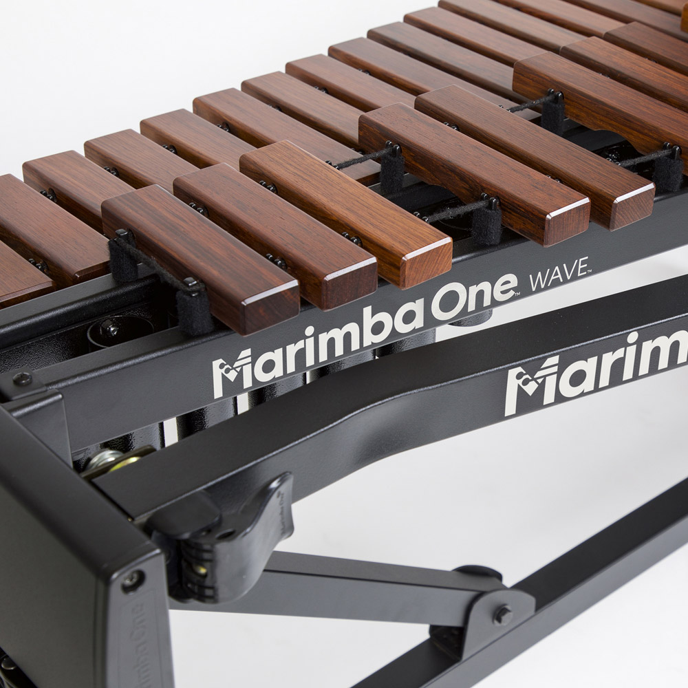 Xylophone de concert Marimba One M1 en bois de rose 4 octaves premium