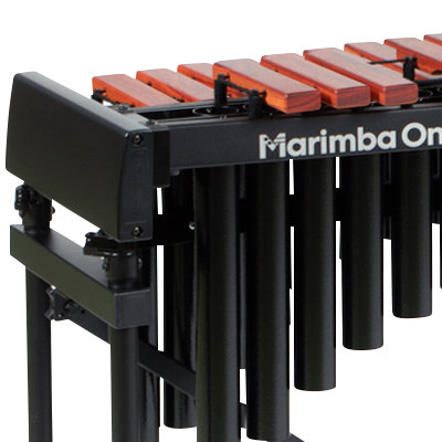 Xylophone de concert Marimba One M1 en bois de rose 4 octaves premium