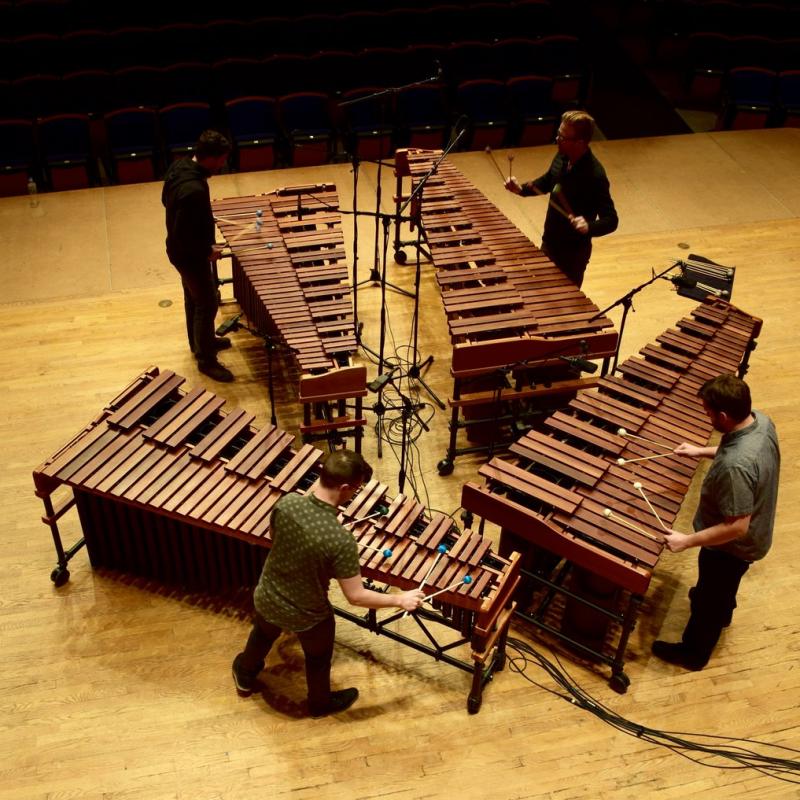 Heartland Marimba Quartet