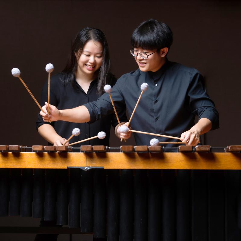 KöNG Duo Marimba One