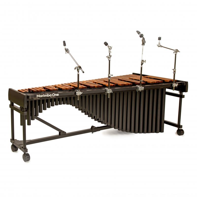 Marimba One announces the newest addition to its line of marimbas