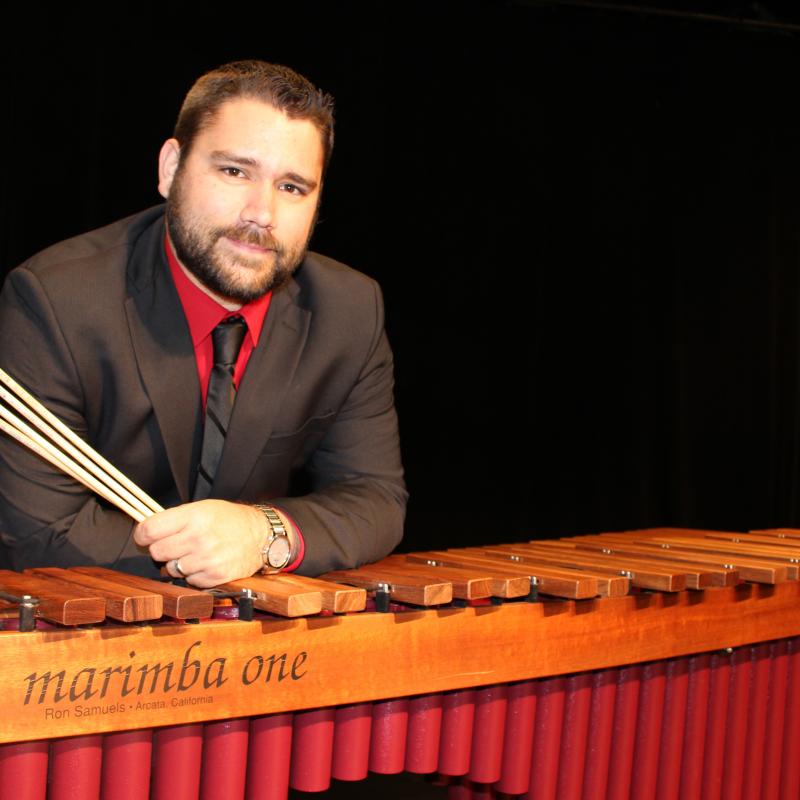 "I have owned my Marimba One™ since 2009 and I am still in awe of the craftsmanship that went into the construction of my instrument. The sound is unmatched and the feel is incredible. That's why I choose to play Marimba One™."