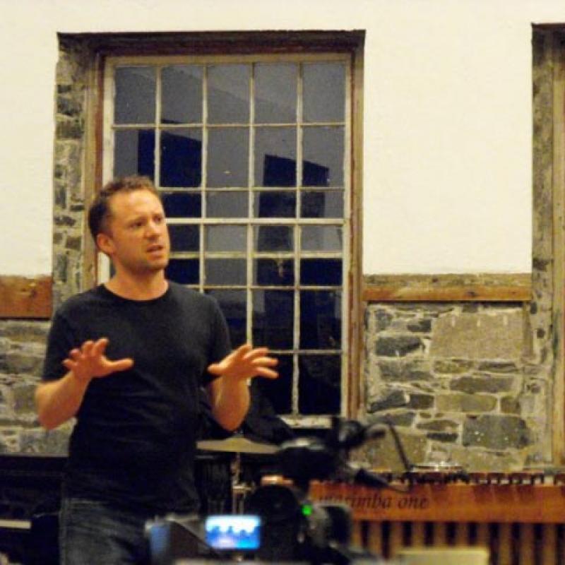 Colin Currie
