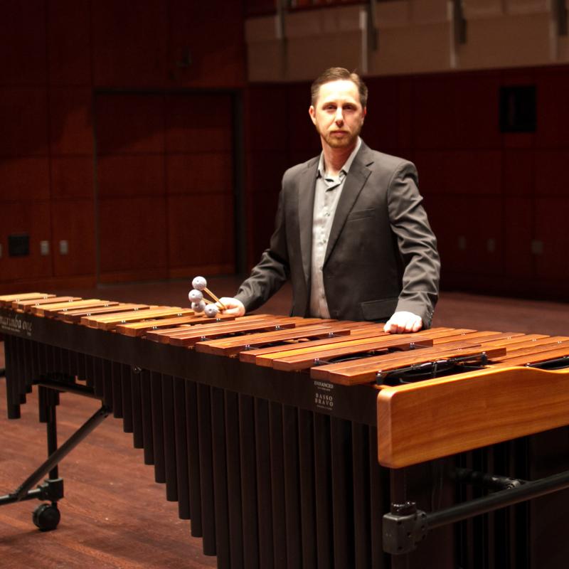 Erik Forst Marimba One 