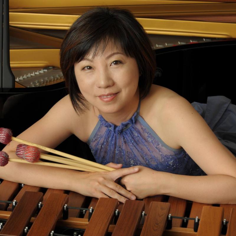 Maki Takafuji | Marimba One