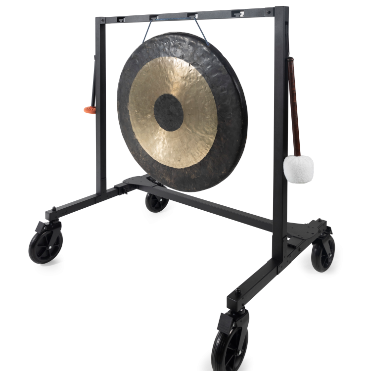 Marimba One Gong Cart