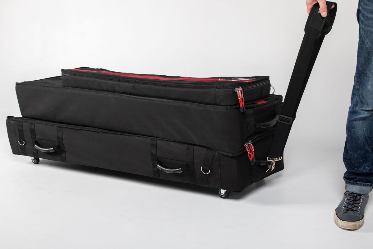 Vibe and Marimba Cases Marimba One