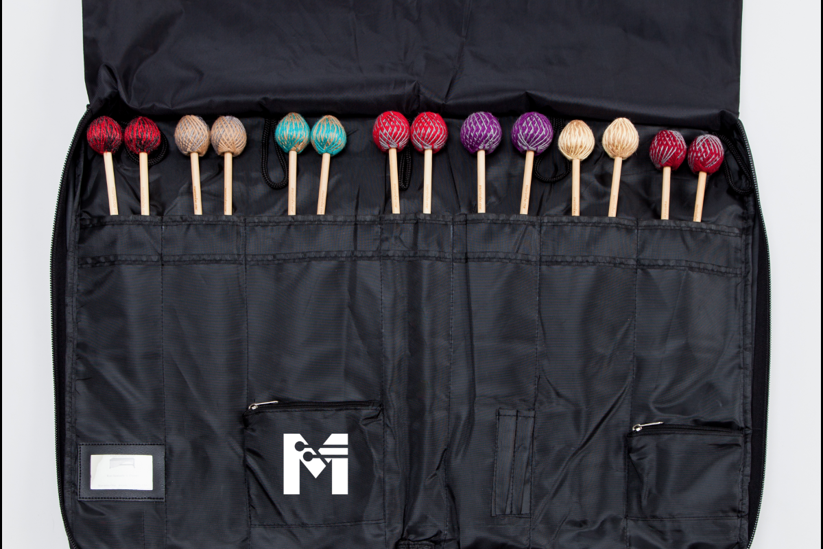 M1 Mallet Bag Open View